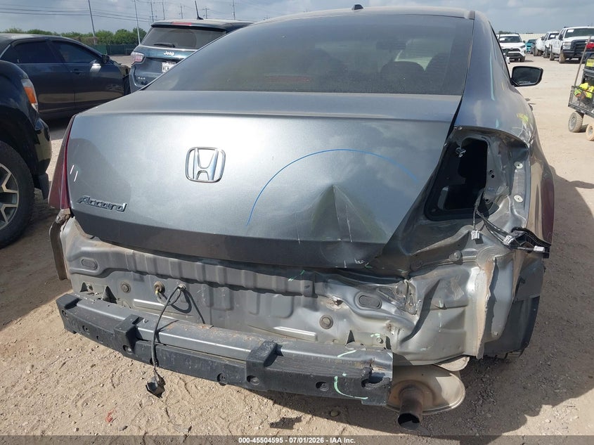2008 HONDA ACCORD auction photo 6