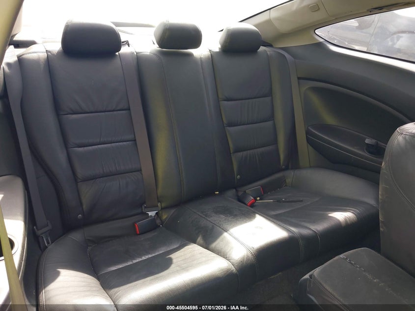 2008 HONDA ACCORD auction photo 8