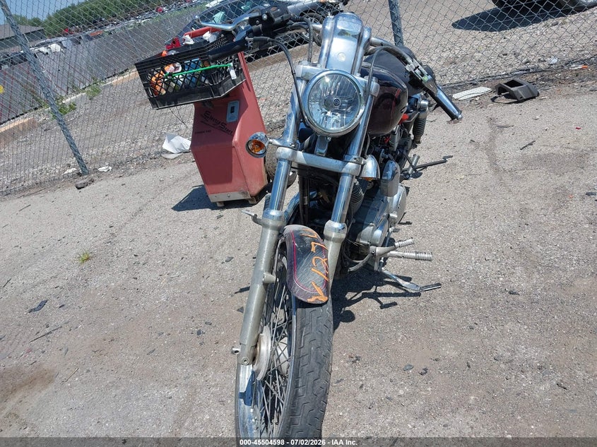 2006 Harley-Davidson Xl1200 C VIN: 1HD1CGP146K401274 Lot: 45504598
