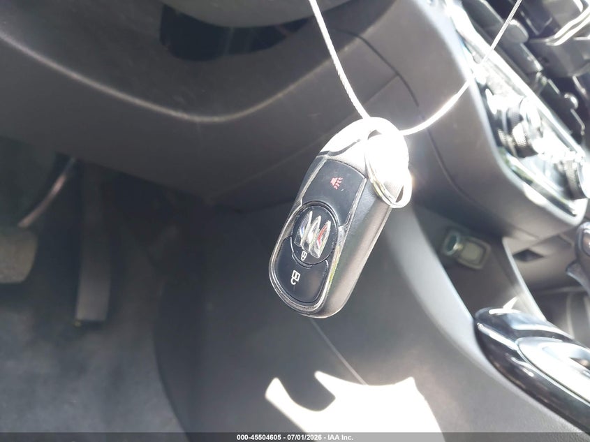 2024 Buick Envista Sport Touring Fwd VIN: KL47LBE25RB190210 Lot: 45504605