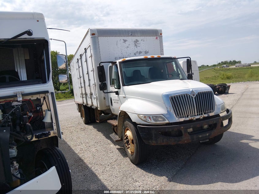 2010 International 4000