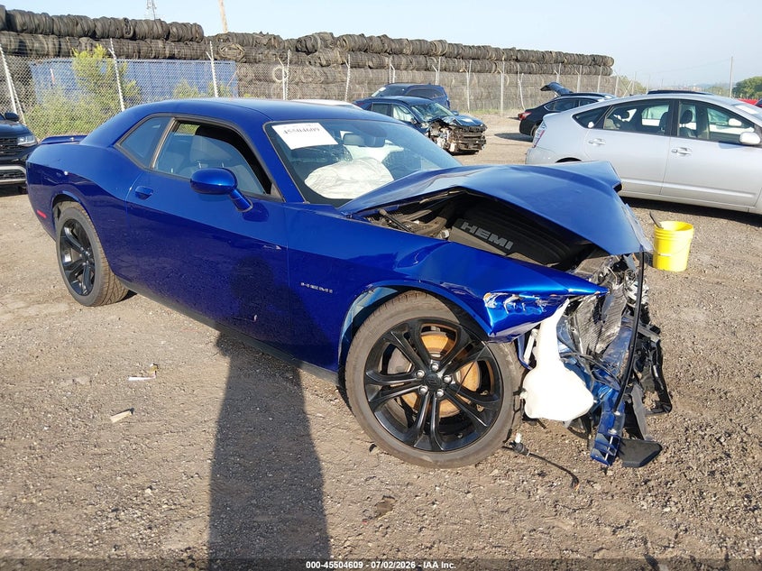 2021 Dodge Challenger