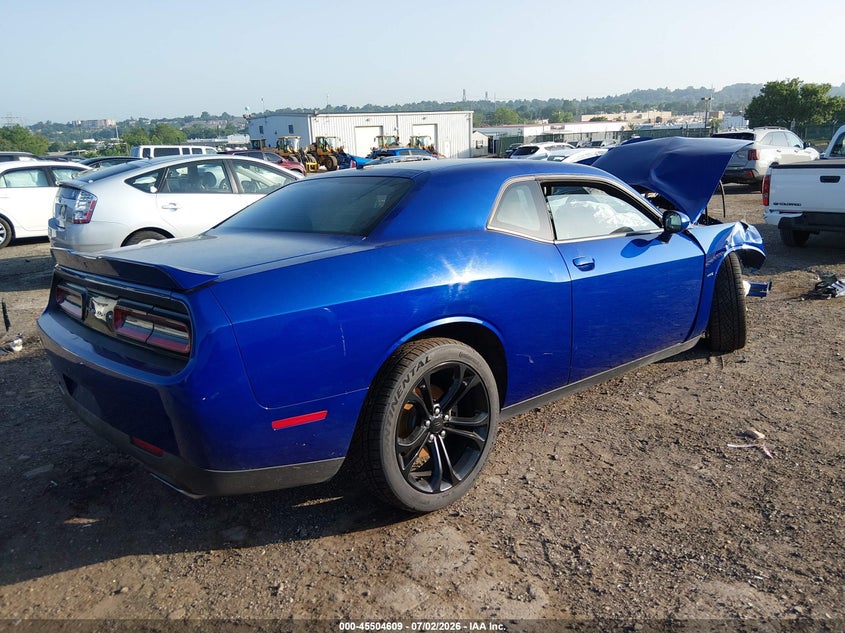 2021 DODGE CHALLENGER auction photo 4