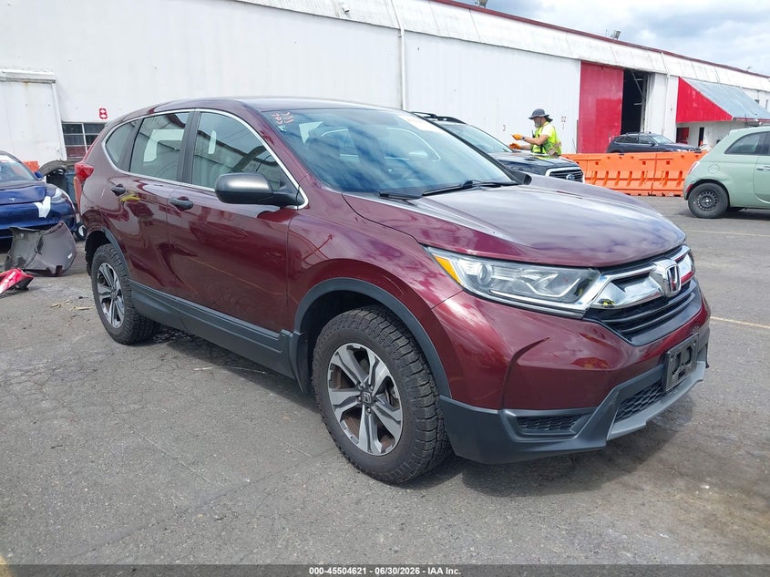 2019 HONDA CR-V auction photo 1
