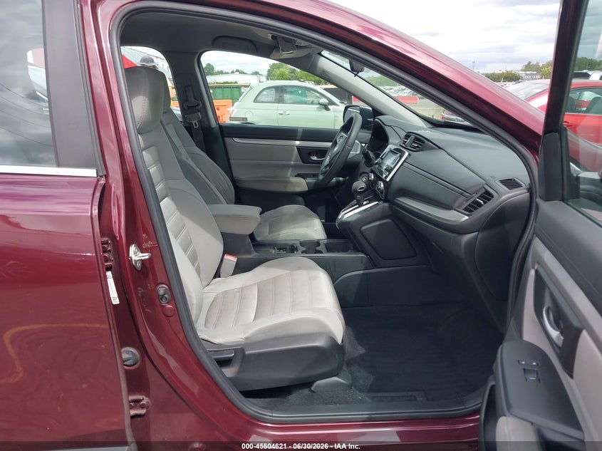2019 HONDA CR-V auction photo 5