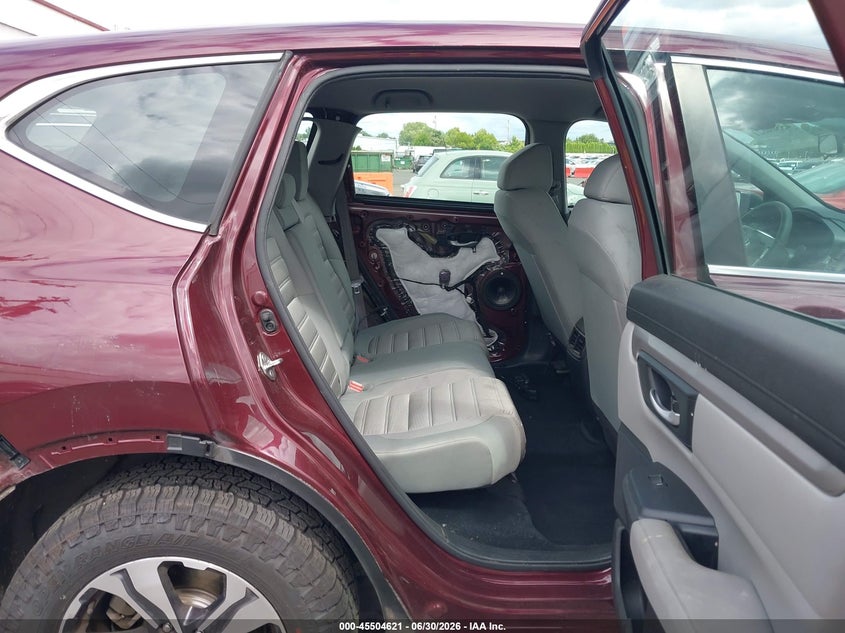 2019 HONDA CR-V auction photo 8