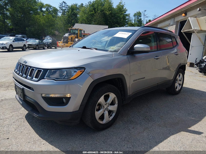 Vin: 3c4njdbb4lt205000, lot: 46002838, jeep compass latitude 4x4 20202