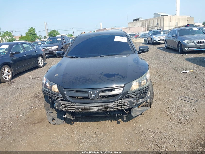HONDA ACCORD HYBRID 2015 VIN 1HGCR6F33FA014180