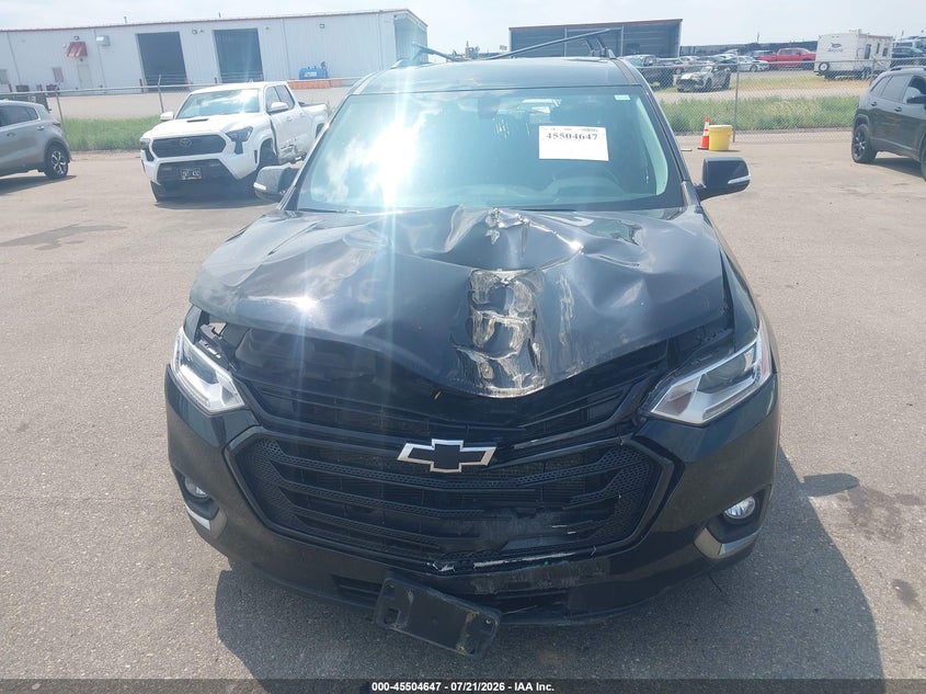 2020 Chevrolet Traverse Awd Lt Cloth VIN: 1GNEVGKW1LJ192861 Lot: 45504647