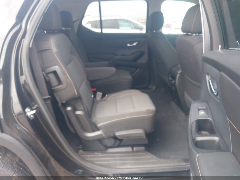 2020 Chevrolet Traverse Awd Lt Cloth VIN: 1GNEVGKW1LJ192861 Lot: 45504647