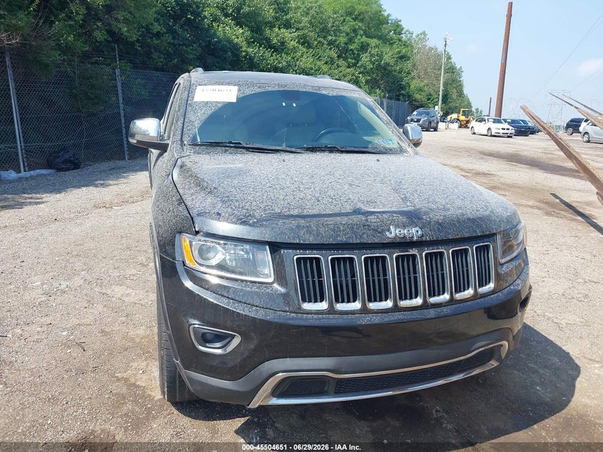 AtlanticExpress - Jeep Grand Cherokee