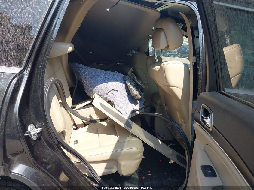 AtlanticExpress - Jeep Grand Cherokee