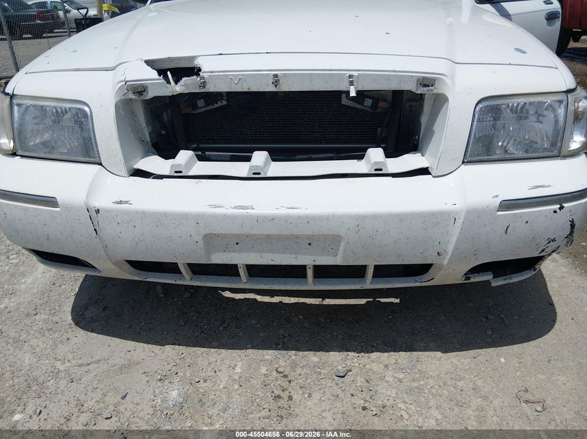 2008 Mercury Grand Marquis Ls VIN: 2MEFM75V28X623353 Lot: 45504656