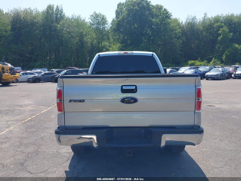 AtlanticExpress - Ford F-150