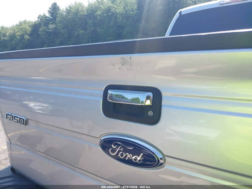 AtlanticExpress - Ford F-150