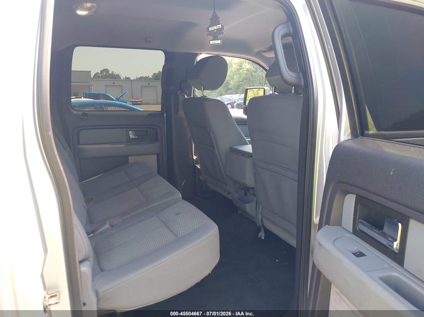 AtlanticExpress - Ford F-150