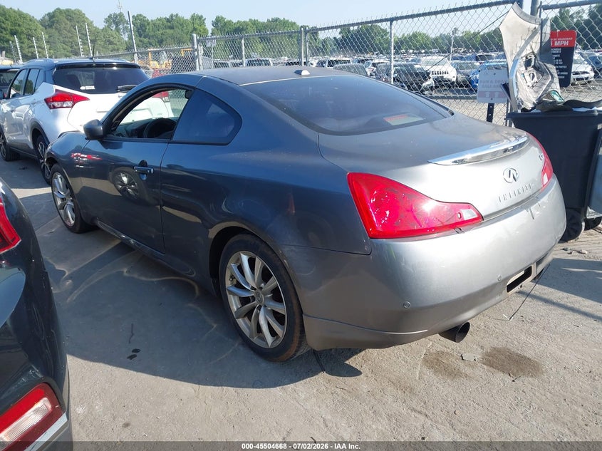 AtlanticExpress - Infiniti G37