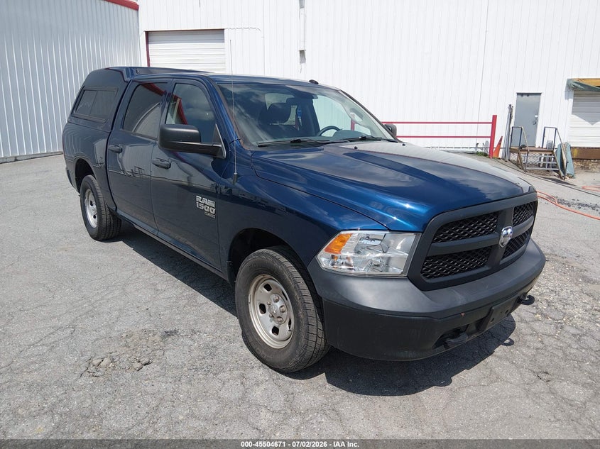 2019 RAM 1500 CLASSIC auction photo 1