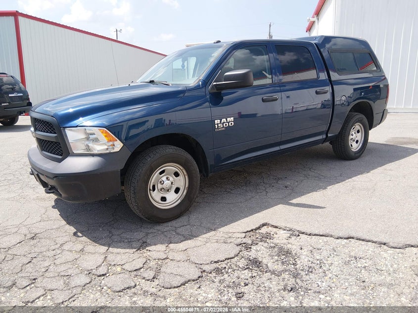 2019 RAM 1500 CLASSIC auction photo 2