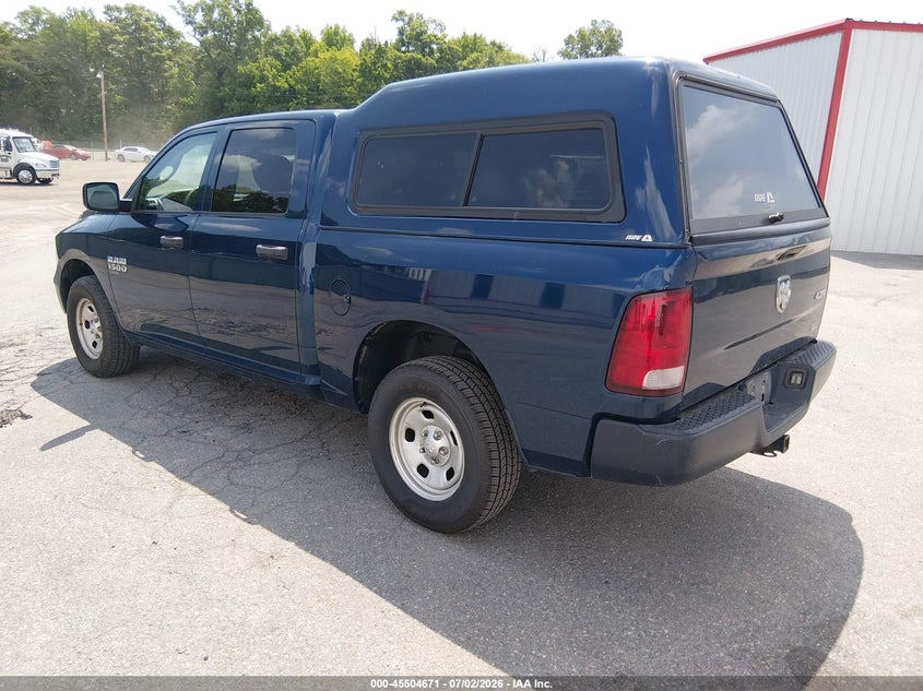 2019 RAM 1500 CLASSIC auction photo 3