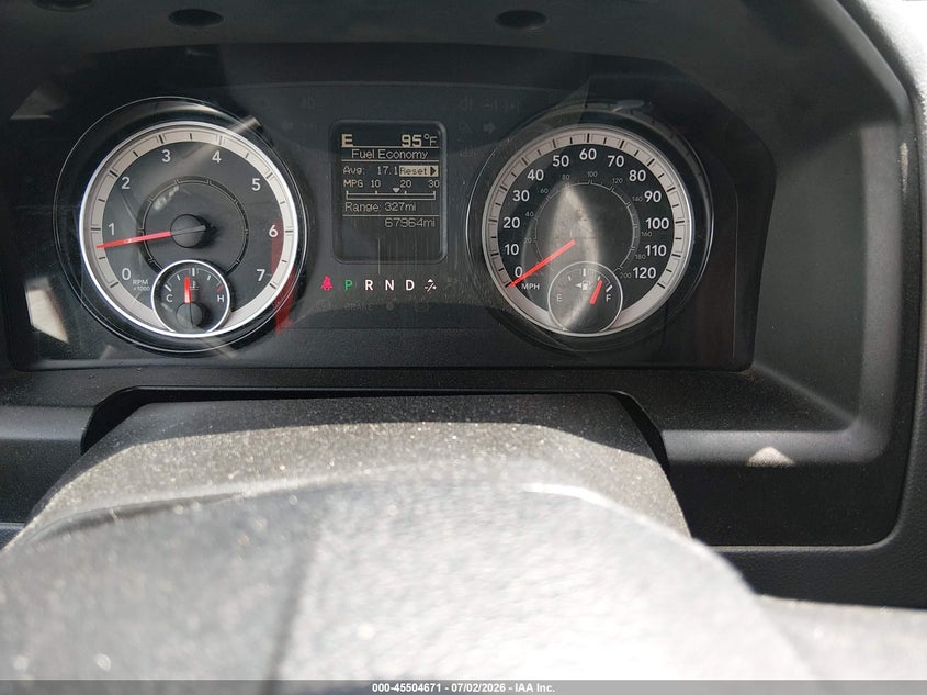 2019 RAM 1500 CLASSIC auction photo 7