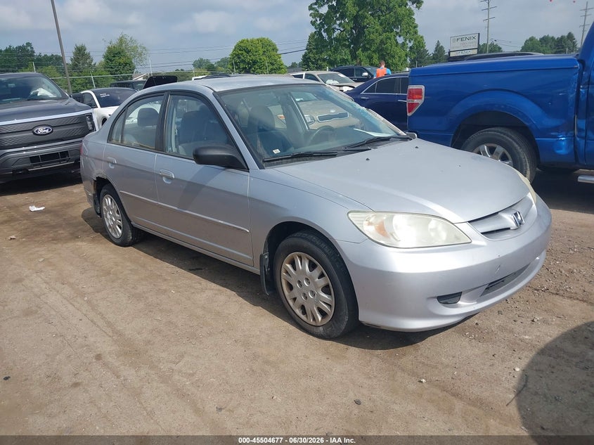 2005 Honda Civic