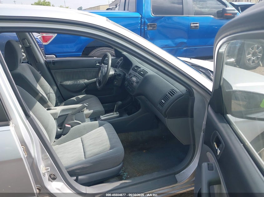 2005 HONDA CIVIC auction photo 5