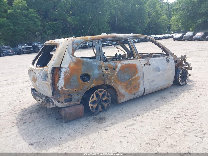 Vin: jf2skaec1nh427838, lot: 46002894, subaru forester premium 20224