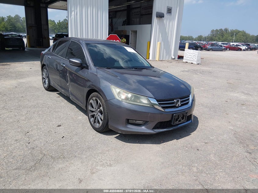 2014 HONDA ACCORD SPORT