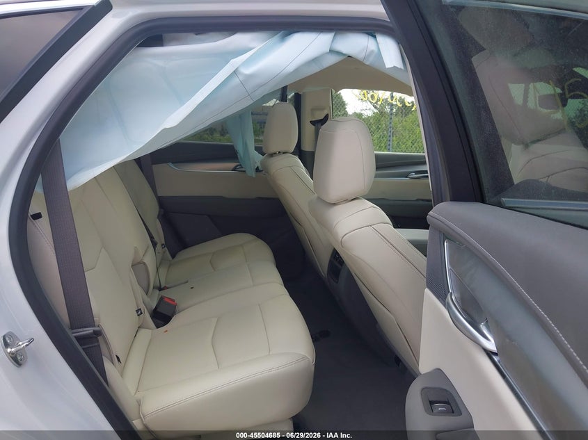 2026 Cadillac Xt5 Premium Luxury Awd VIN: 1GYKNDRS3TZ108533 Lot: 45504685