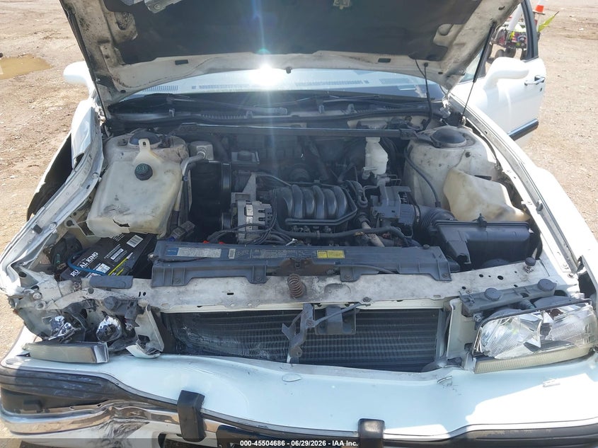 1993 Buick Lesabre Custom/90Th Anniversary VIN: 1G4HP53L3PH499496 Lot: 45504686