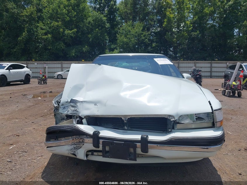 1993 Buick Lesabre Custom/90Th Anniversary VIN: 1G4HP53L3PH499496 Lot: 45504686