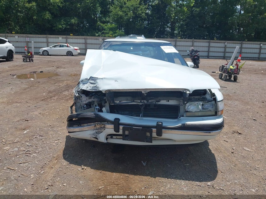 1993 Buick Lesabre Custom/90Th Anniversary VIN: 1G4HP53L3PH499496 Lot: 45504686