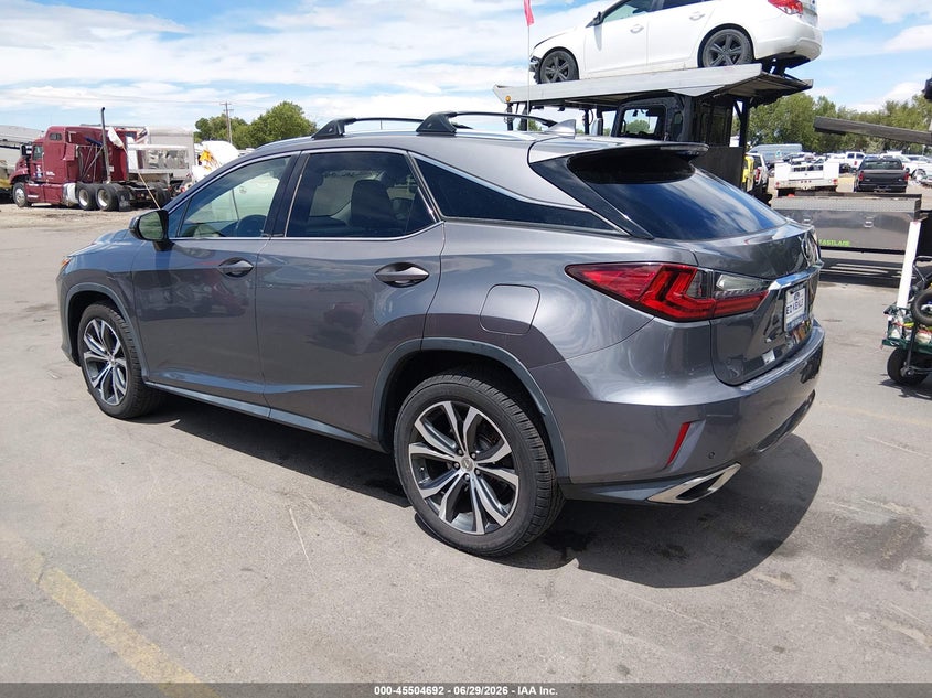 Vin: 2t2bzmca8hc064603, lot: 46002908, lexus rx 350 20173