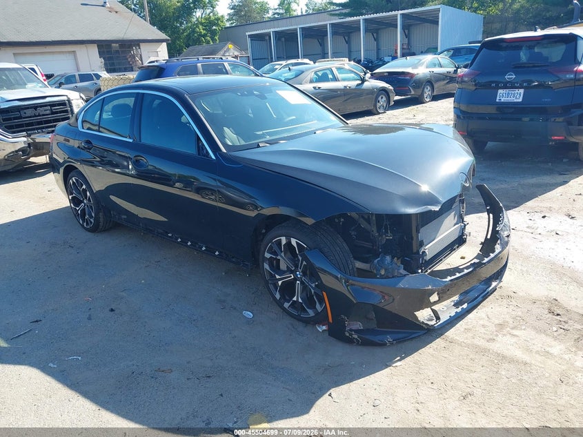 BMW 330I