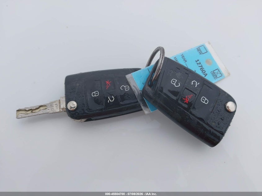 2015 Volkswagen Golf Tdi Se 4-Door VIN: 3VW2A7AU5FM020098 Lot: 45504700