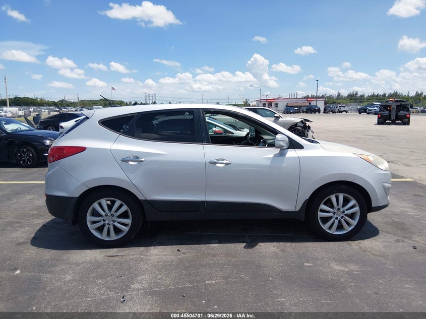 AtlanticExpress - Hyundai Tucson