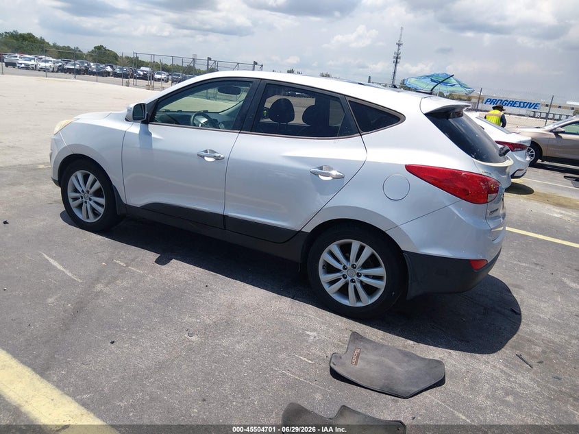 AtlanticExpress - Hyundai Tucson