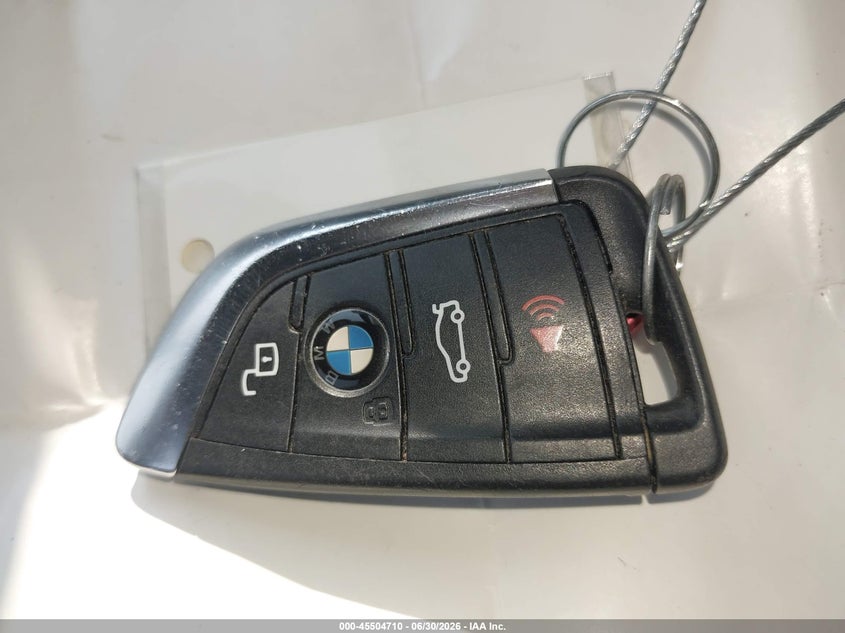 BMW 330I 2021 VIN 3MW5R7J02M8B51126