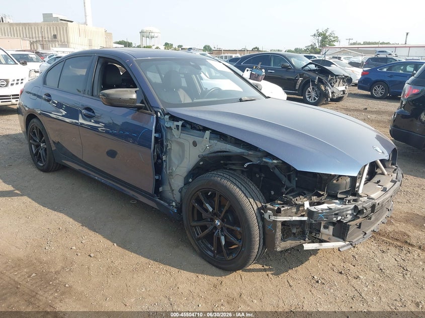 Vin: 3mw5r7j02m8b51126, lot: 46002926, bmw 330i xdrive 2021 img_1