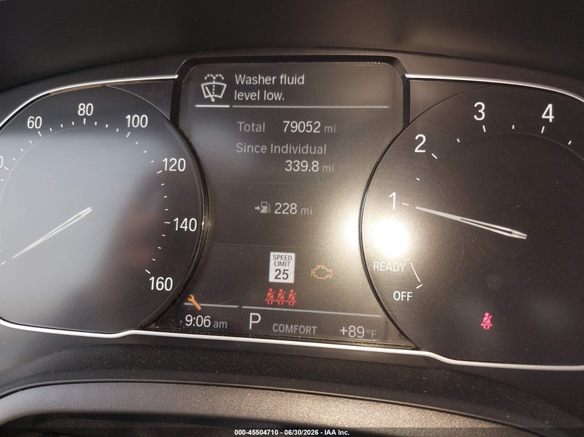 BMW 330I 2021 VIN 3MW5R7J02M8B51126