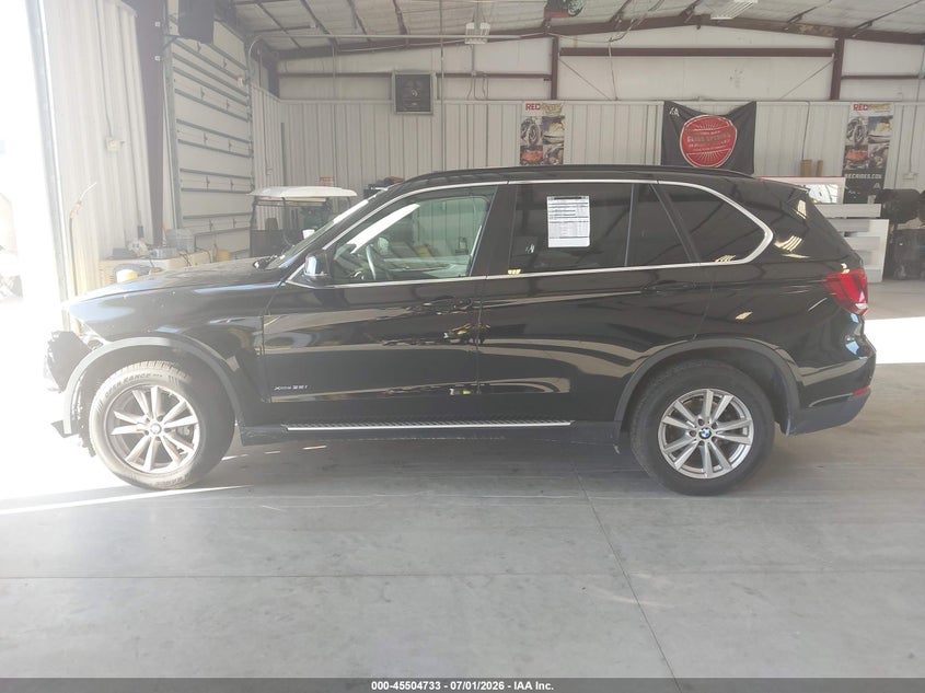 AtlanticExpress - BMW X5