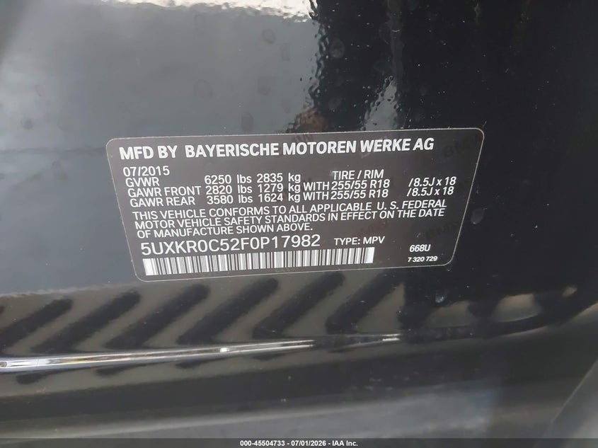 AtlanticExpress - BMW X5