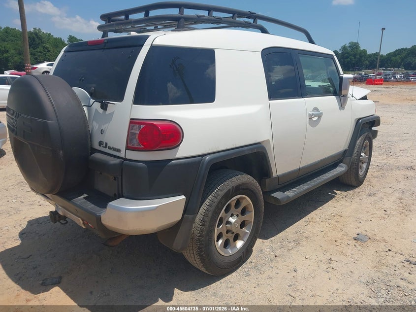 Vin: jtebu4bf0bk102147, lot: 46002950, toyota fj cruiser 20114