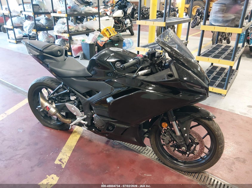 2026 YAMAHA YFZ320 auction photo 1