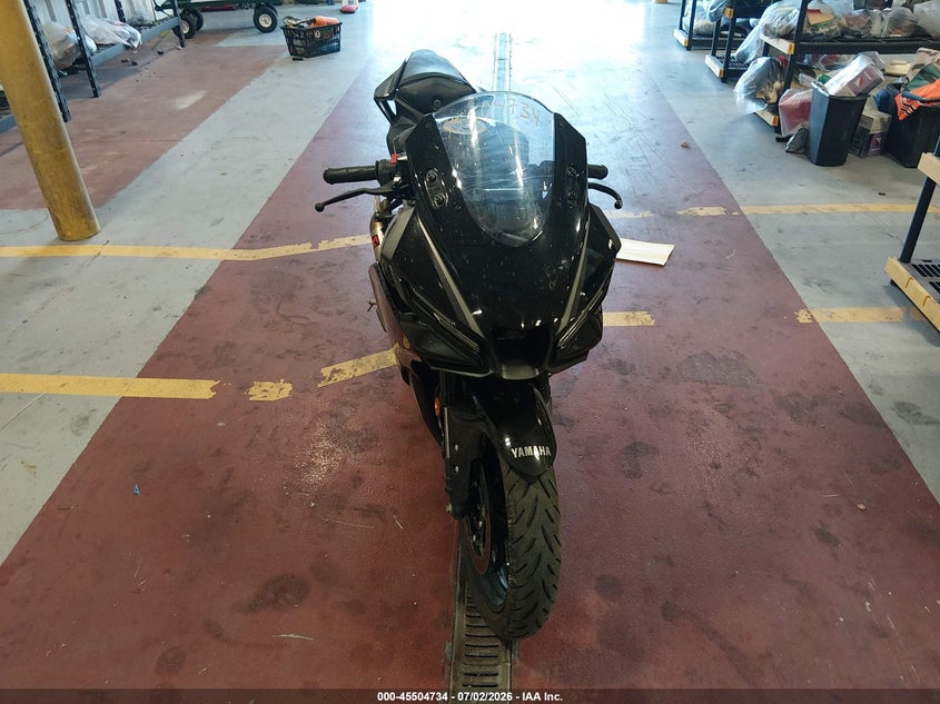 2026 YAMAHA YFZ320 auction photo 5