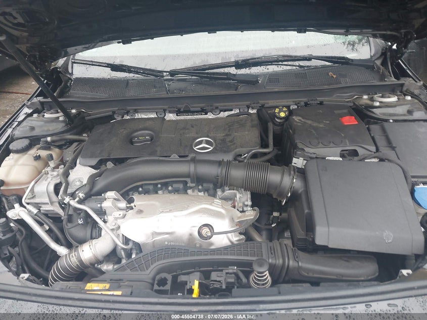 2020 Mercedes-Benz A 220 4Matic VIN: WDD3G4FB4LW042378 Lot: 45504738