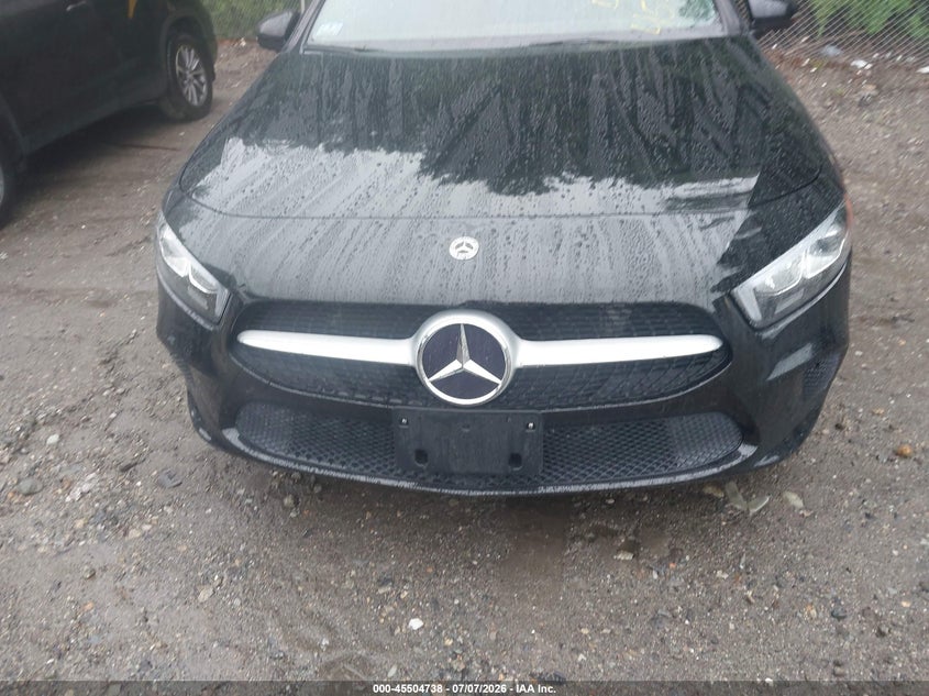 2020 Mercedes-Benz A 220 4Matic VIN: WDD3G4FB4LW042378 Lot: 45504738