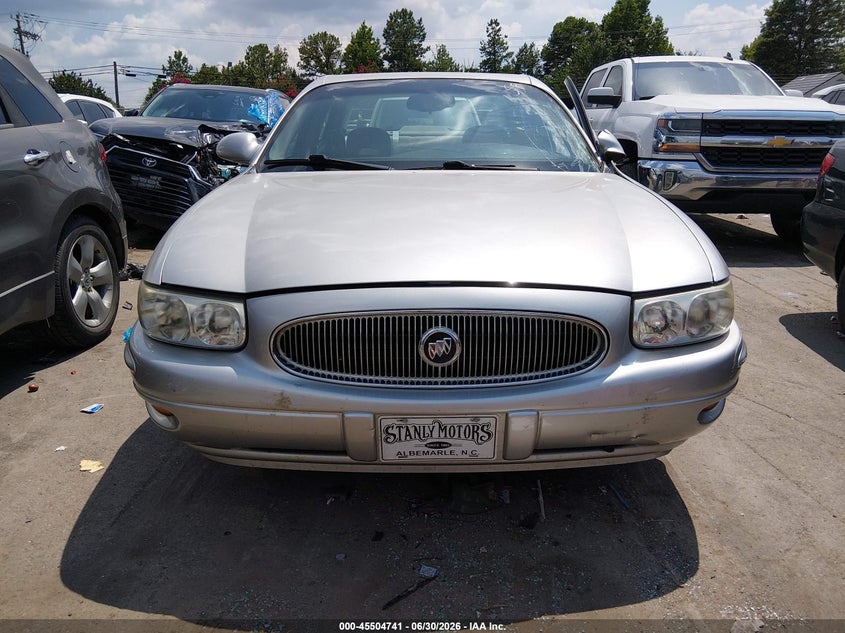 2005 Buick Lesabre Custom VIN: 1G4HP52K25U175369 Lot: 45504741