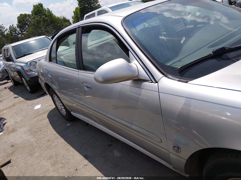 2005 Buick Lesabre Custom VIN: 1G4HP52K25U175369 Lot: 45504741